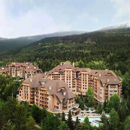 Four Seasons Resort Вістлер Екстер'єр фото