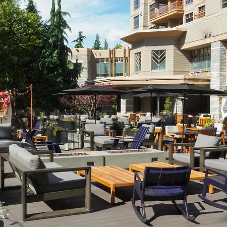 Four Seasons Resort Вістлер Екстер'єр фото