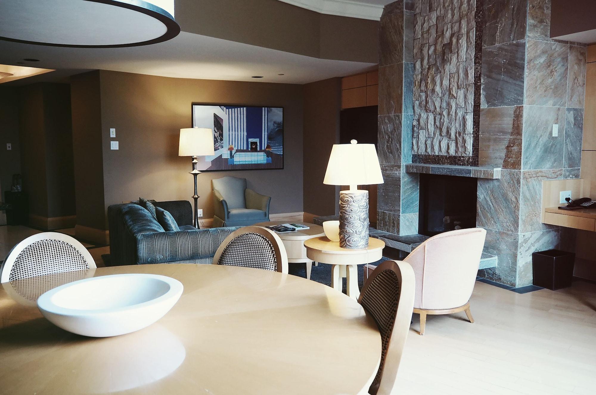 Four Seasons Resort Вістлер Екстер'єр фото