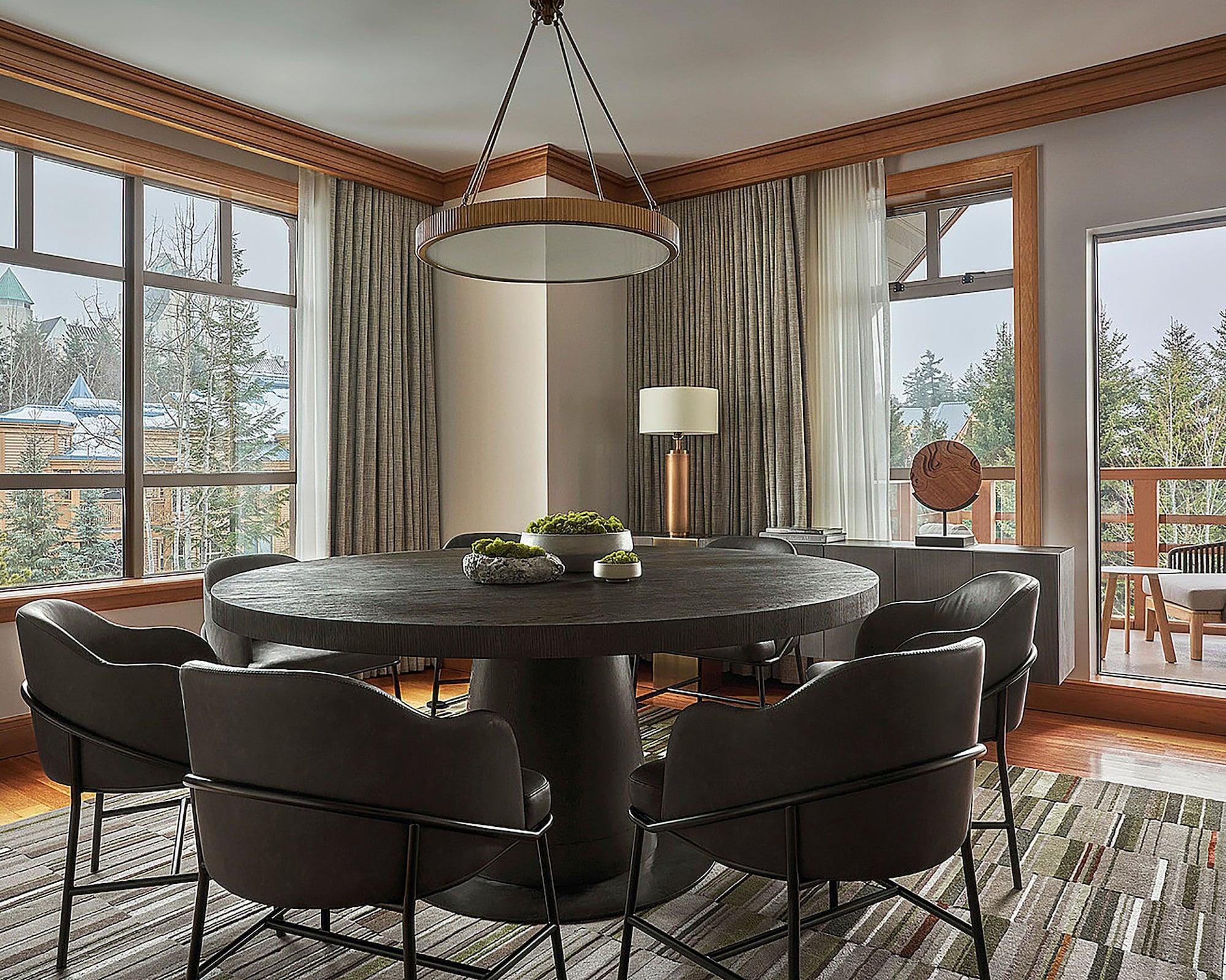 Four Seasons Resort Вістлер Екстер'єр фото