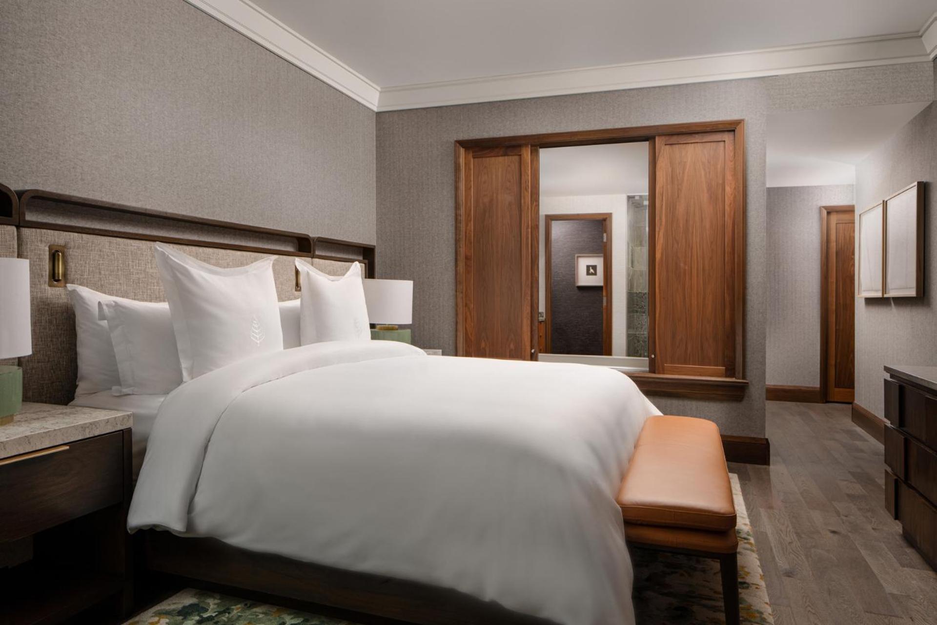 Four Seasons Resort Вістлер Екстер'єр фото