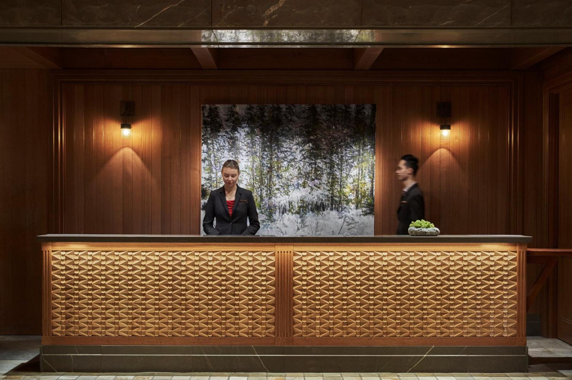 Four Seasons Resort Вістлер Екстер'єр фото